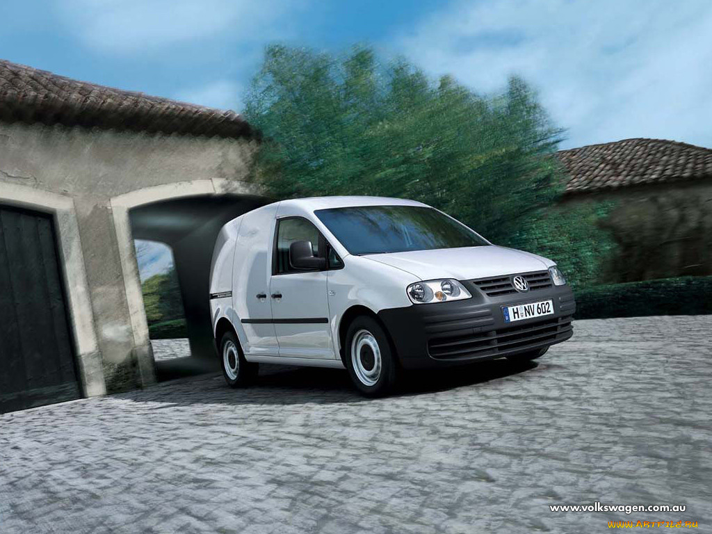 caddy, , volkswagen